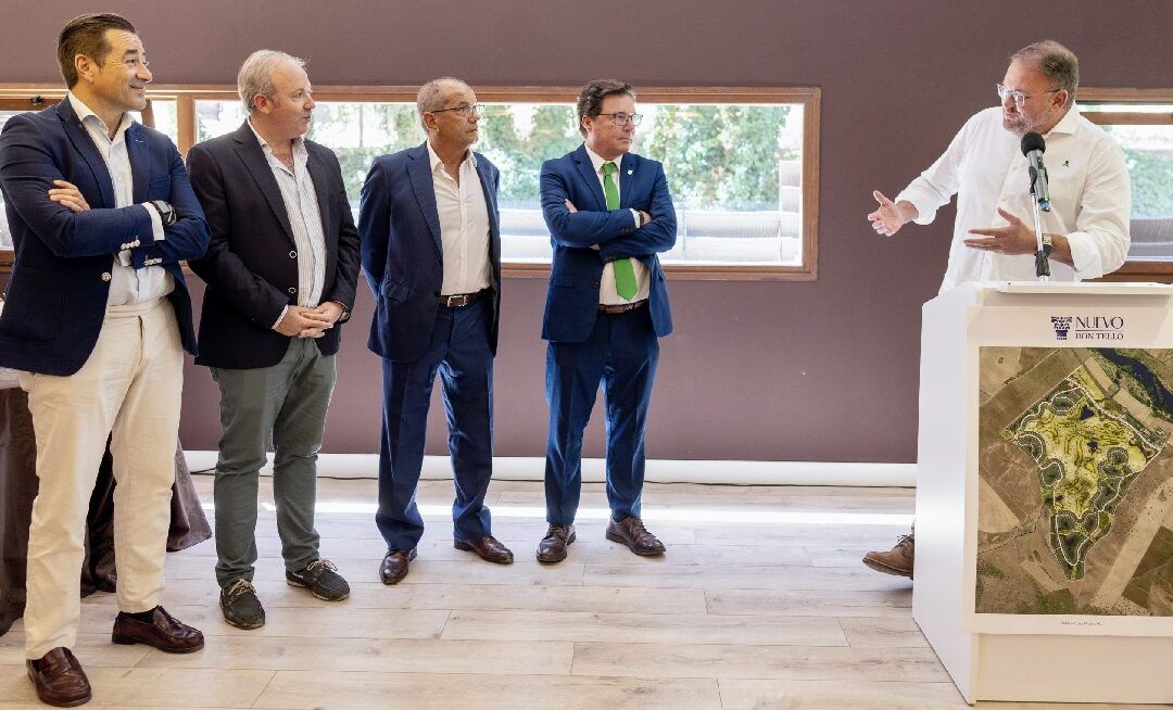 Presentado en Mérida el ambicioso proyecto ‘Nuevo Don Tello’ ante casi un centenar de inversores