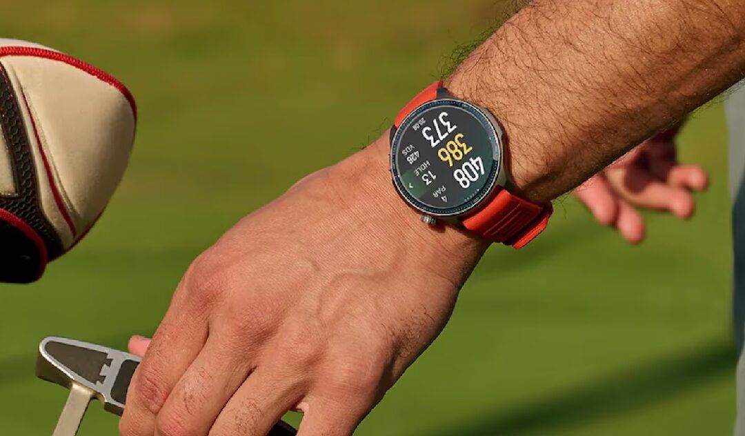 Amazfit lanza el reloj inteligente Balance 2 incluyendo por primera vez el golf entre los deportes monitorizados