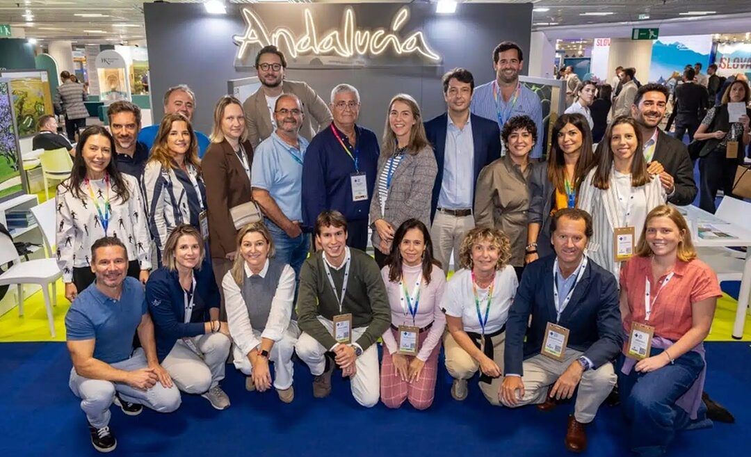 Turismo Costa del Sol impulsa su posicionamiento internacional en el segmento de golf en la International Golf Travel Market de Cannes