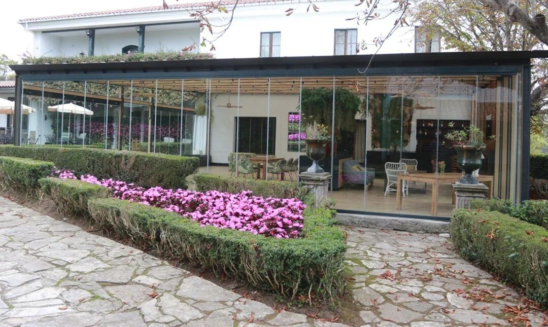 El nuevo restaurante Real Club de Golf de Castiello by Galán tomará el testigo de El Roblón a mediados de noviembre