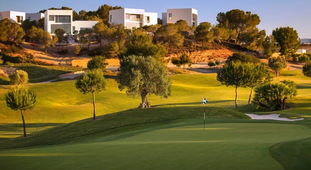 Las Colinas Golf & Country Club, el mejor resort de villas de España y Europa según los World Travel Awards 2025
