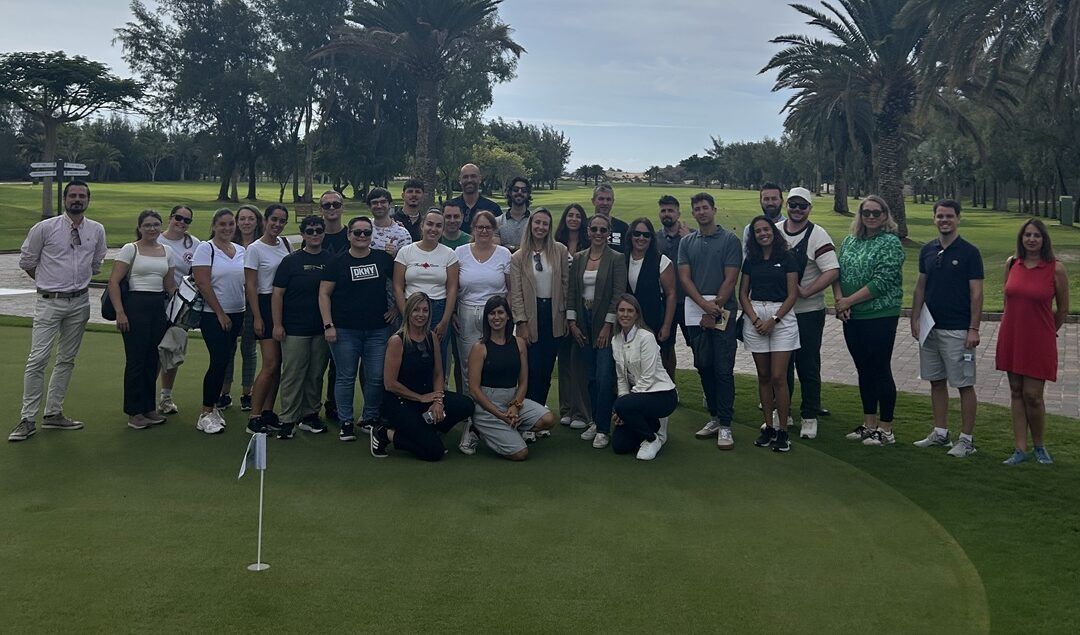 Gran Canaria Golf celebra una nueva edición de su curso anual de formación destinado al personal de los alojamientos recomendados de la isla