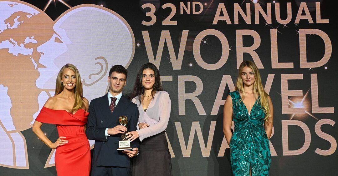 INFINITUM revalida el título de ‘Mejor Beach Club de Europa’ en los World Travel Awards 2025