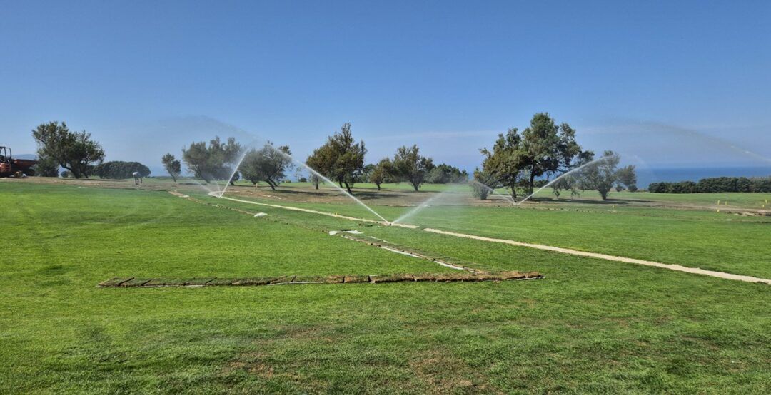 Oferta de empleo: jardinero con experiencia en Garden & Golf