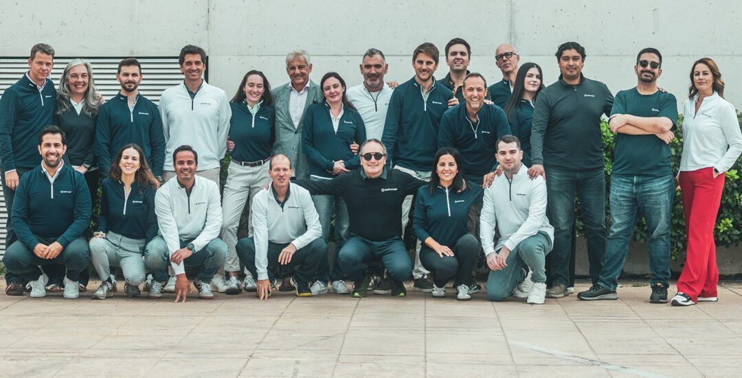 Golfmanager cierra un exitoso 2025 con más de setenta nuevos clubs y un software en plena evolución tecnológica