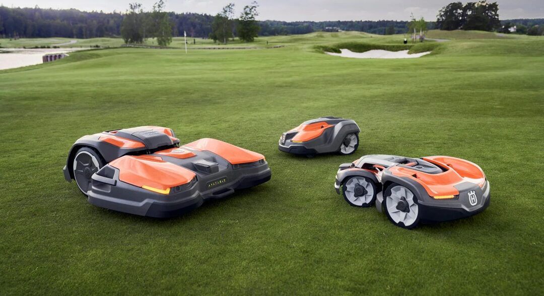 Husqvarna asistirá al 46º Congreso Anual de la AEdG con su gama de robots profesionales especialmente diseñados para campos de golf