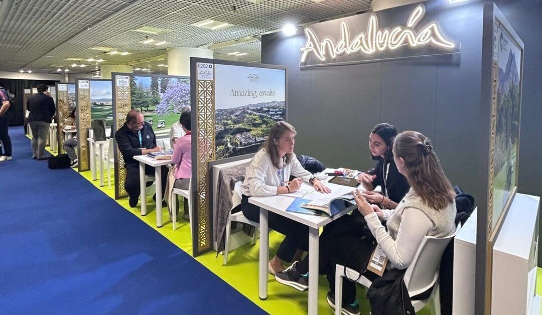 Una veintena de empresas andaluzas acuden a IGTM 2025 en Cannes con el apoyo de Turismo y Deporte de Andalucía
