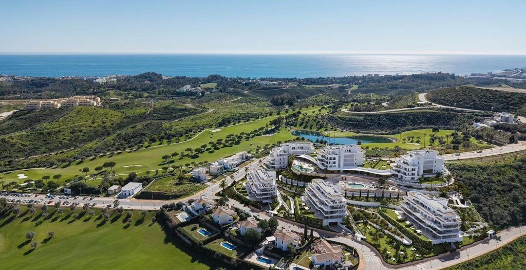 Arranca la construcción de 360° by Cordia, nuevo complejo residencial junto al campo de golf Cerrado del Águila