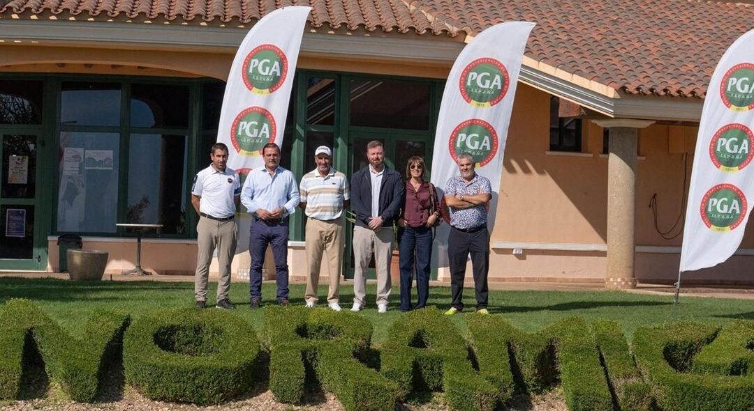 La Diputación Provincial de Castellón convierte su región en el epicentro del golf profesional durante unos días con la Final del Circuito PGA de España 2025
