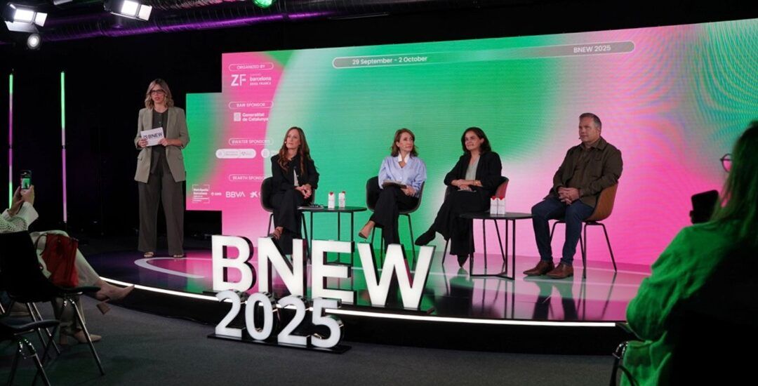 El congreso internacional Barcelona New Economy Week, escenario de la presentación del programa ‘Club Sostenible 360’ del Real Club de Golf El Prat