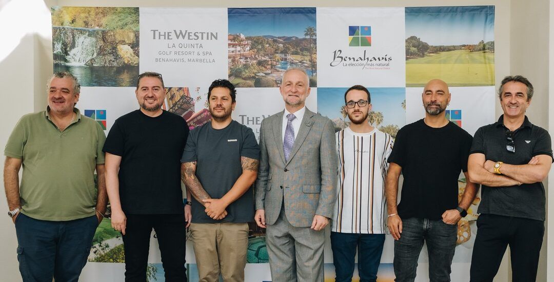 The Westin La Quinta Golf Resort & Spa une deporte y alta gastronomía en la primera edición del Gastro Junior Golf Day
