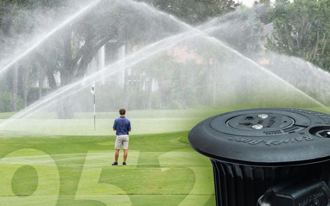 Rain Bird y Riegoturf no faltarán a su cita en el Congreso Anual de la Asociación Española de Greenkeepers 2025
