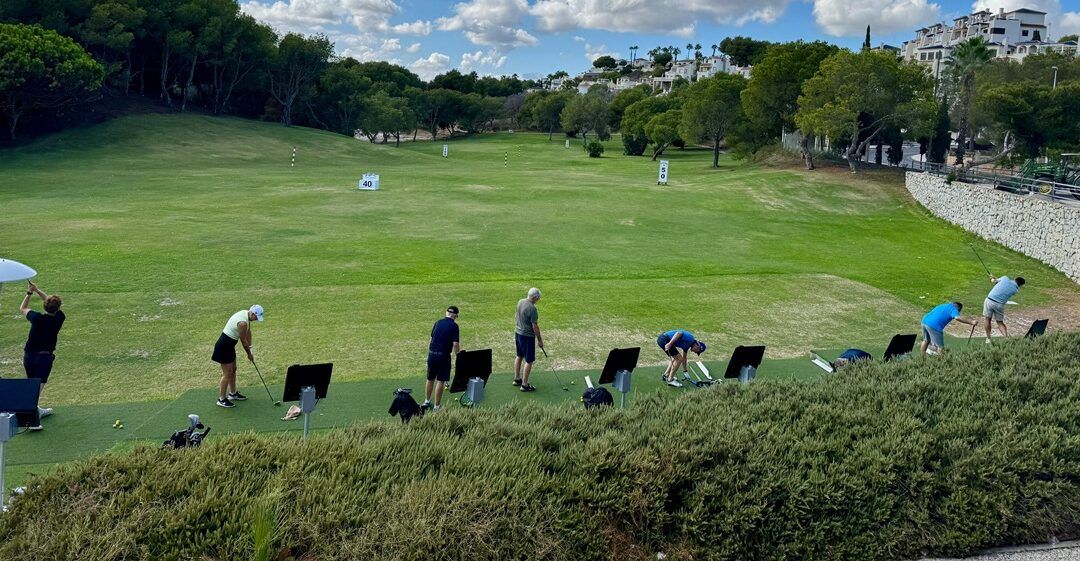 Las Ramblas Golf moderniza sus instalaciones de prácticas presentando el mayor Toptracer Range de la Comunidad Valenciana y de la Región de Murcia