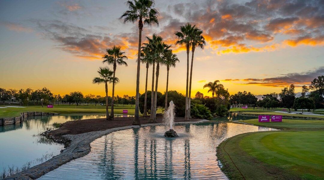 El Andalucía Costa del Sol Open de España by Oysho reafirma la generación de riqueza, empleo y uso eficiente del agua en la industria del golf