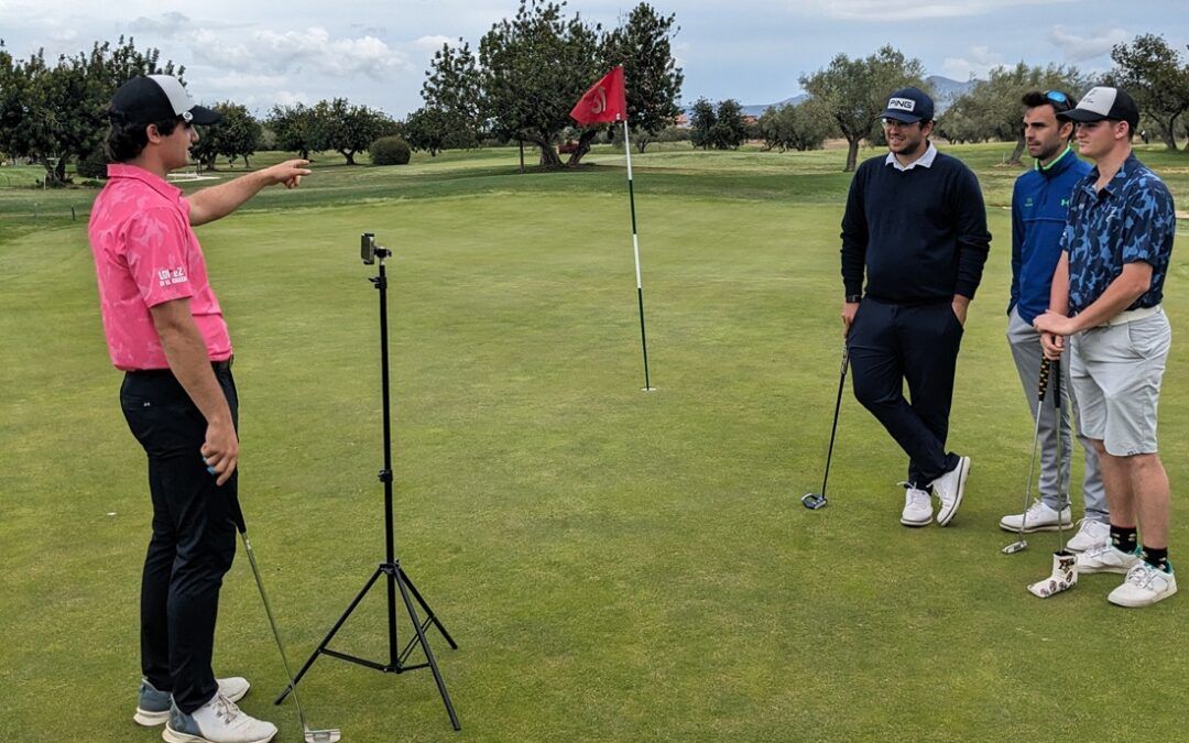 El Patronat de Turisme de Cambrils impulsa su posicionamiento como destino golfístico con el Creators Masters 2025