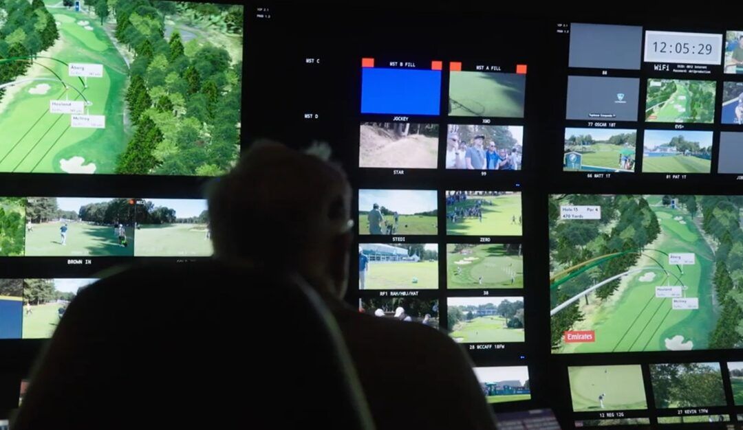 El DP World Tour se alía con Amazon Web Services para optimizar los torneos de golf gracias a soluciones de inteligencia artificial