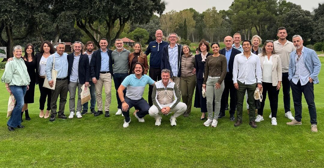 Golf East Mallorca presentó al Consorcio de Turismo de Cala Millor su plan de acción del 2026