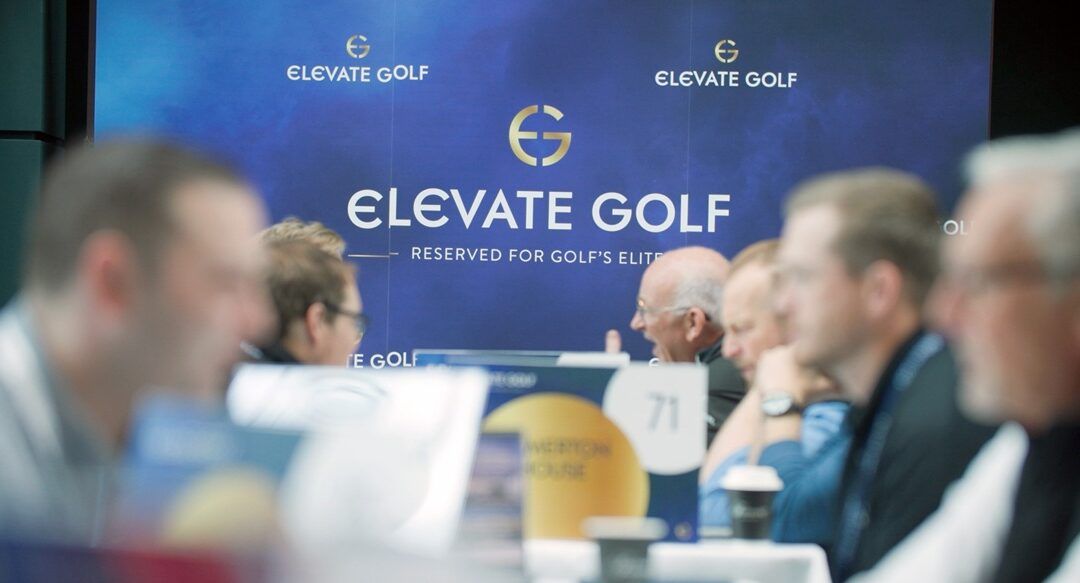 Elevate Golf 2025, aclamado por la élite del golf como el evento imprescindible del sector