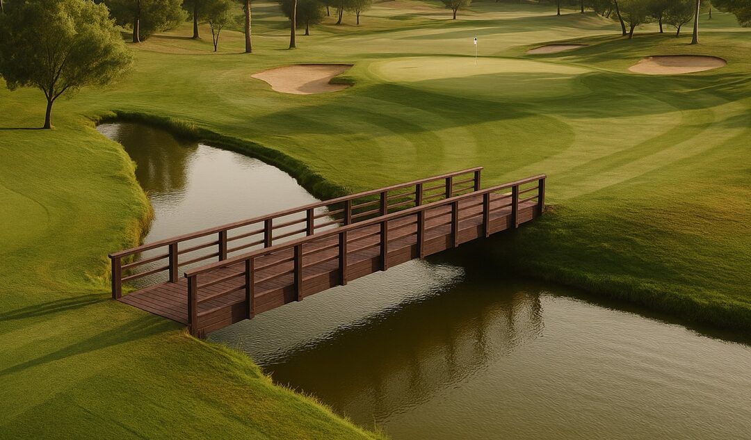 Floema presentará sus soluciones de estructuras, señalización y equipamiento sostenibles en el congreso de la Asociación Española de Gerentes de Golf