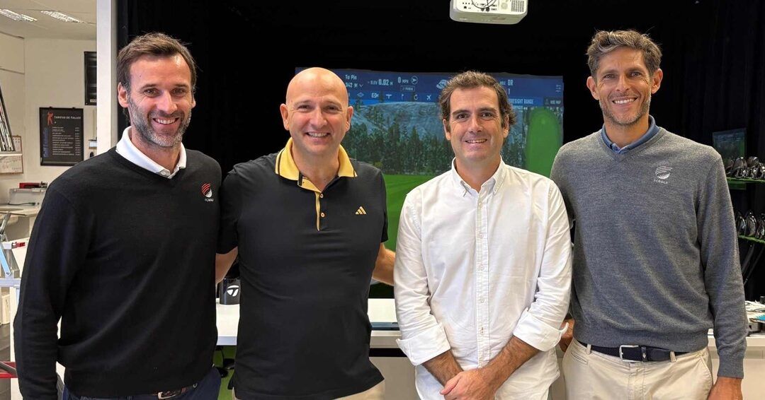 La Federación Catalana de Golf y Golf Estudio Barcelona renuevan su acuerdo de patrocinio por un año más