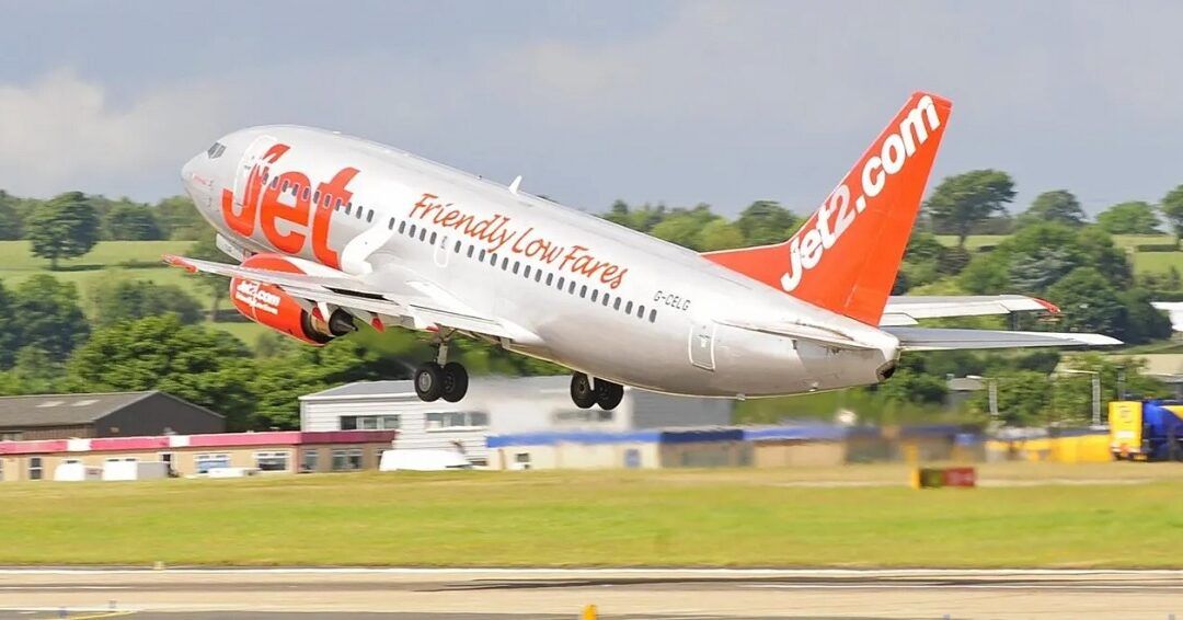 Jet2 anuncia una nueva base en Inglaterra desde la que volará a una decena de destinos de golf españoles desde marzo de 2026