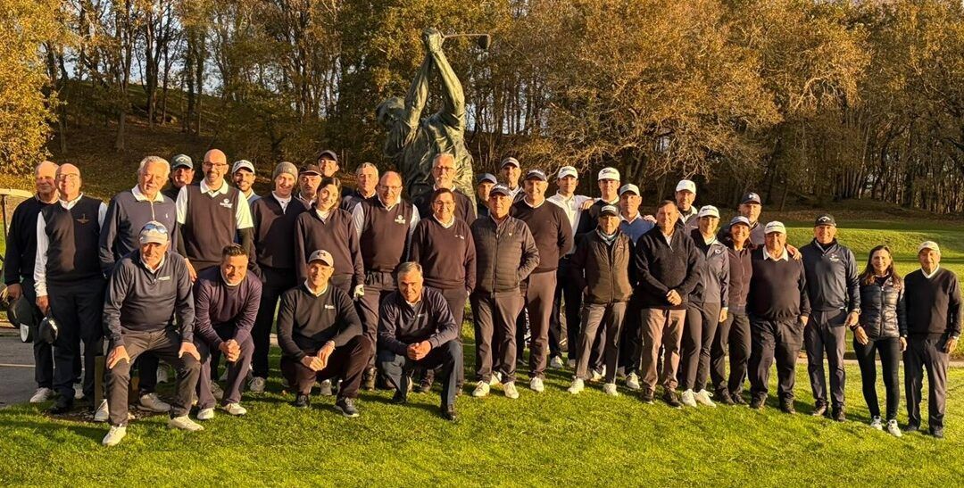 Santa Marina Golf corona la primera edición de La Ruta Seve, circuito que impulsa el turismo de golf en el norte de España