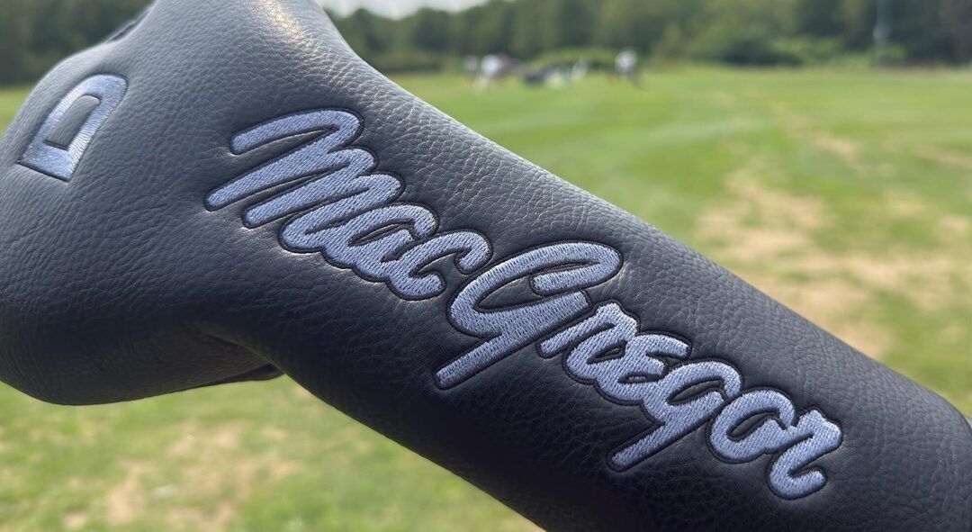 MacGregor descubre los nuevos modelos de driver y maderas de calle Tourney Max artesanalmente montadas sobre pedido