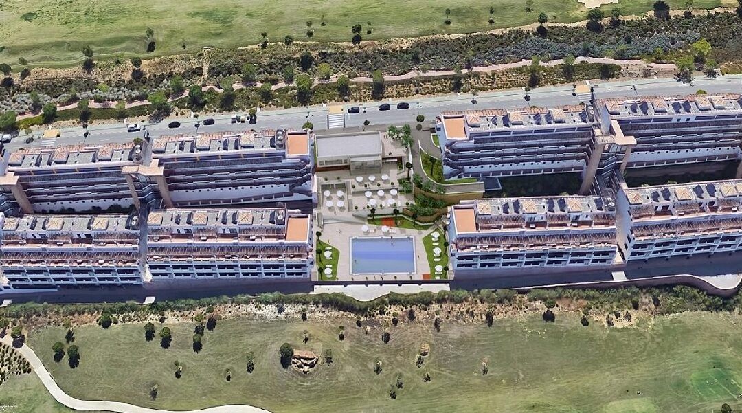 Ona Hotels impulsa su expansión en Estepona con la compra de cien apartamentos en Valle Romano Golf Resort
