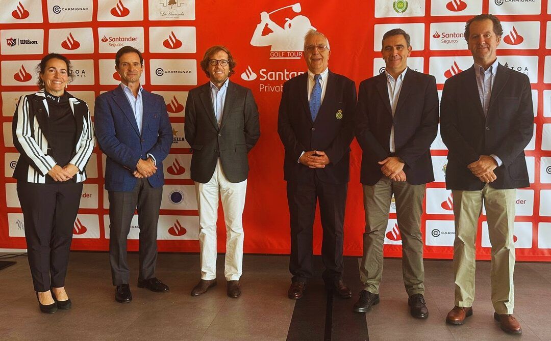 El recorrido Heathland de La Hacienda Links Golf Resort, escenario del inminente Santander Campeonato de España de Profesionales Femenino