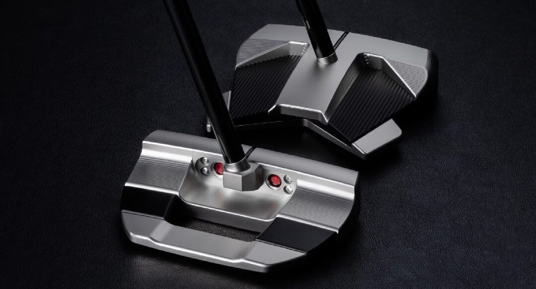 Scotty Cameron lanza los putters OC de bajo torque y cabeza más pesada que las habituales