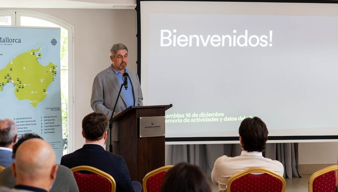 La Asociación de Campos de Golf de Mallorca celebra su Asamblea General 2025 marcando el rumbo hacia un modelo más sostenible, competitivo e internacional