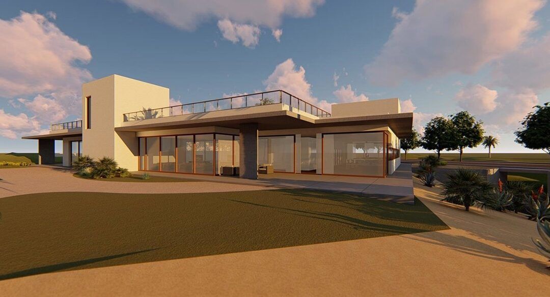 Adjudicadas nuevamente las obras de la casa club del campo municipal Alborán Golf