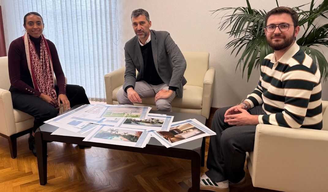 El Ayuntamiento de Alhama de Murcia concede la licencia urbanística para construir un hotel de un centenar de habitaciones en Condado de Alhama