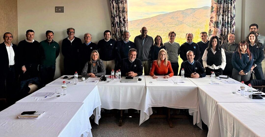 La Asociación de Campos de Golf de la Costa Blanca y Comunitat Valenciana celebra en Puig Campana Golf su Asamblea General de 2025