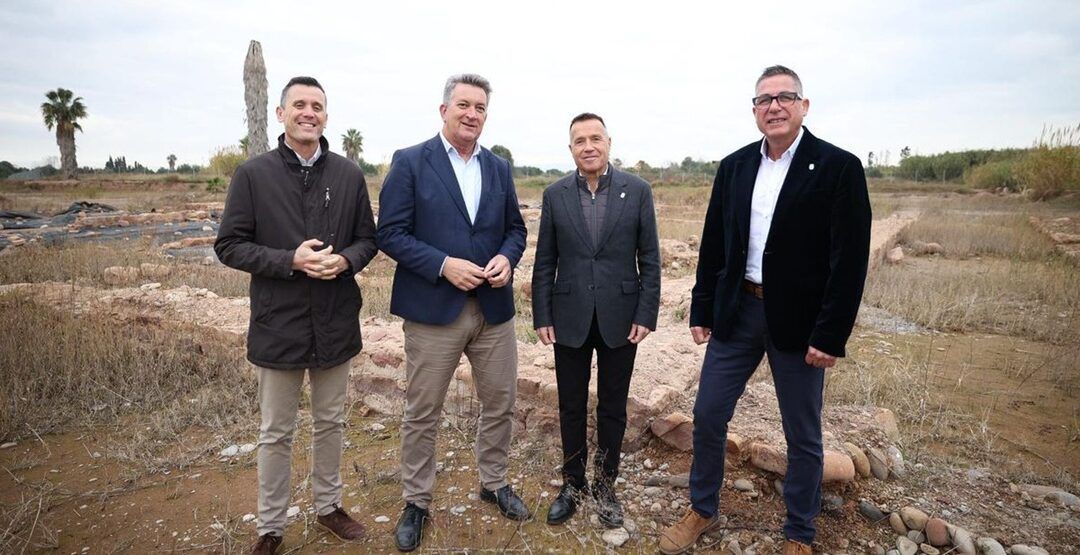 La Generalitat Valenciana paraliza los plazos del PATIVEL en Sant Gregori al estimar el recurso del Ayuntamiento de Burriana para proteger la villa romana