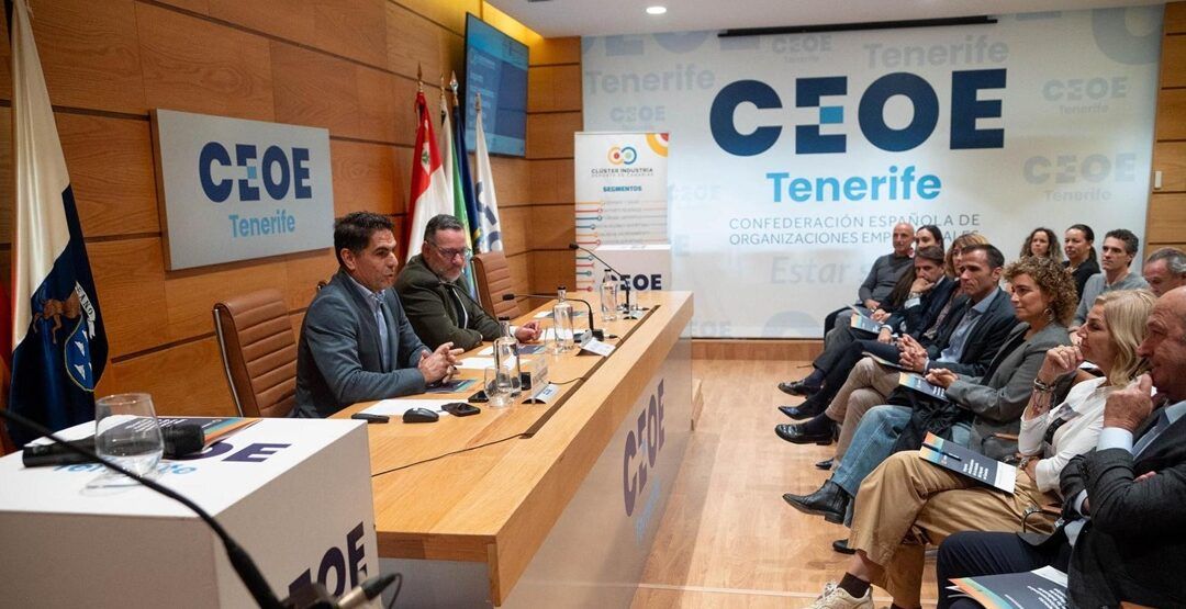 La industria del deporte en Canarias genera más de dos mil quinientos millones de euros, el 4,4 % de su PIB, y casi treinta mil empleos
