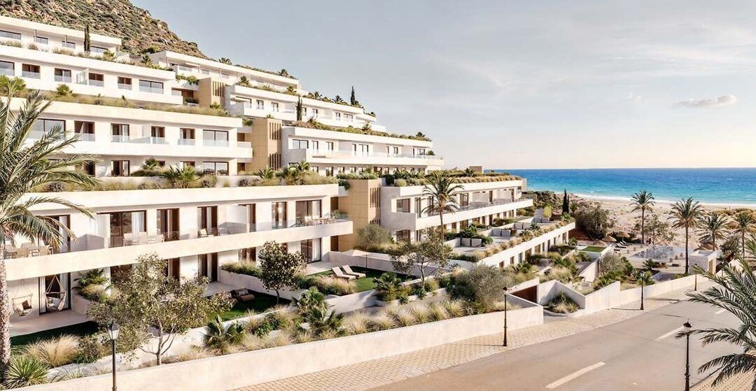 Luz verde al proyecto residencial de ciento veinticinco viviendas de Insur y Cosentino en el almeriense Macenas Mediterranean Resort