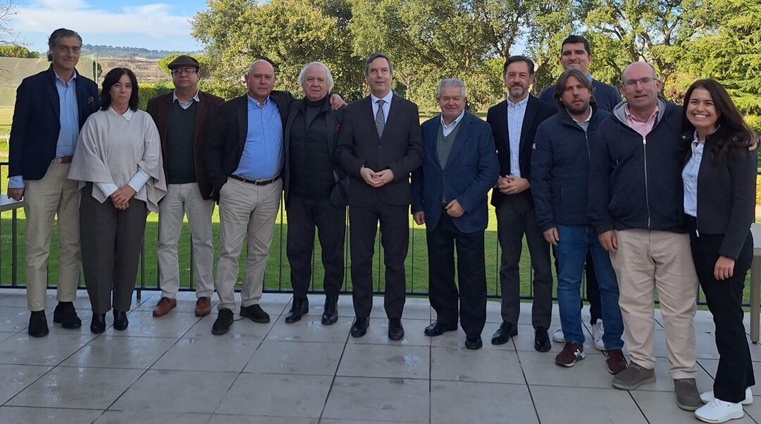 Los clubs de de golf de Castilla y León alinean estrategia y recursos para posicionar la región como destino de golf