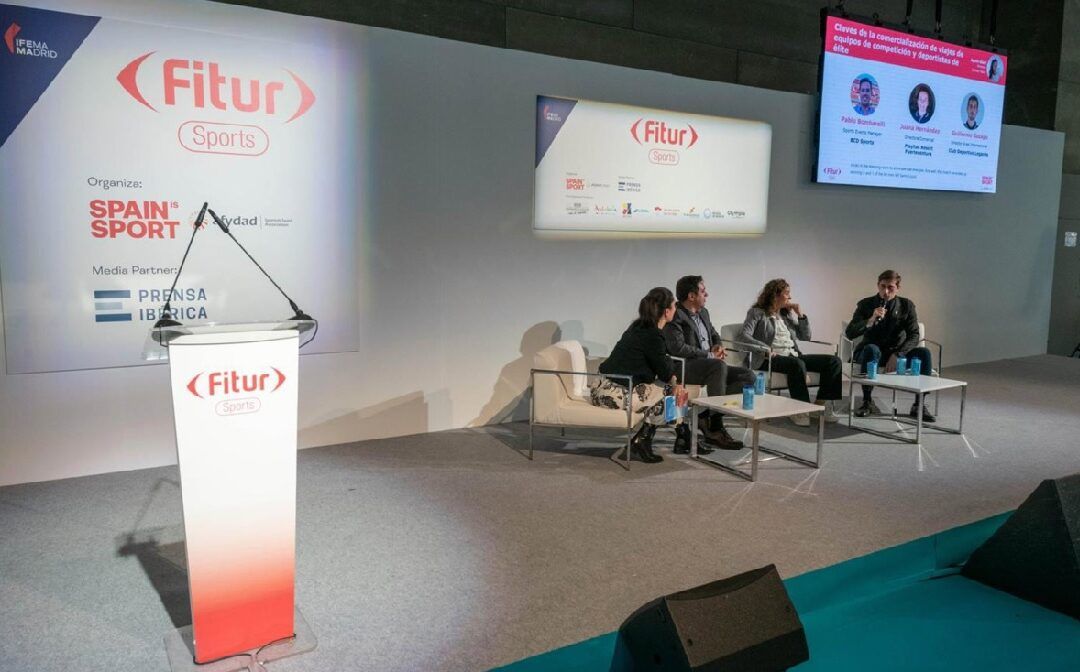 Innovación, sostenibilidad y nuevos modelos de negocio centran el debate de FITUR Sports 2026