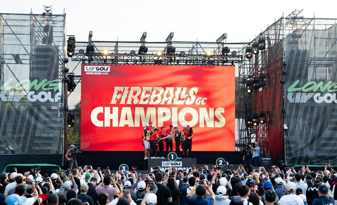 Fireballs GC refuerza su posicionamiento como proyecto español de referencia en LIV Golf de cara a 2026