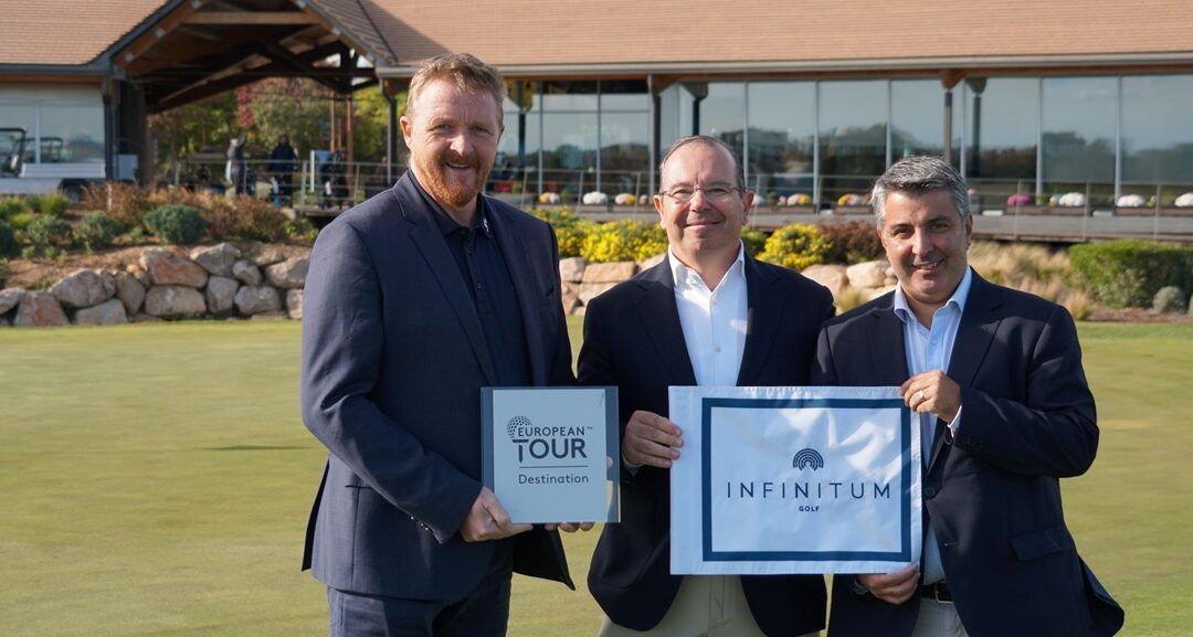 INFINITUM se incorpora a la red European Tour Destinations y refuerza el prestigio internacional del resort