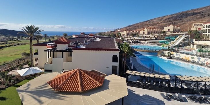 Inagurado oficialmente en Fuerteventura el hotel LIVVO Jandía Golf así como su restaurante El 19 by Pellizco