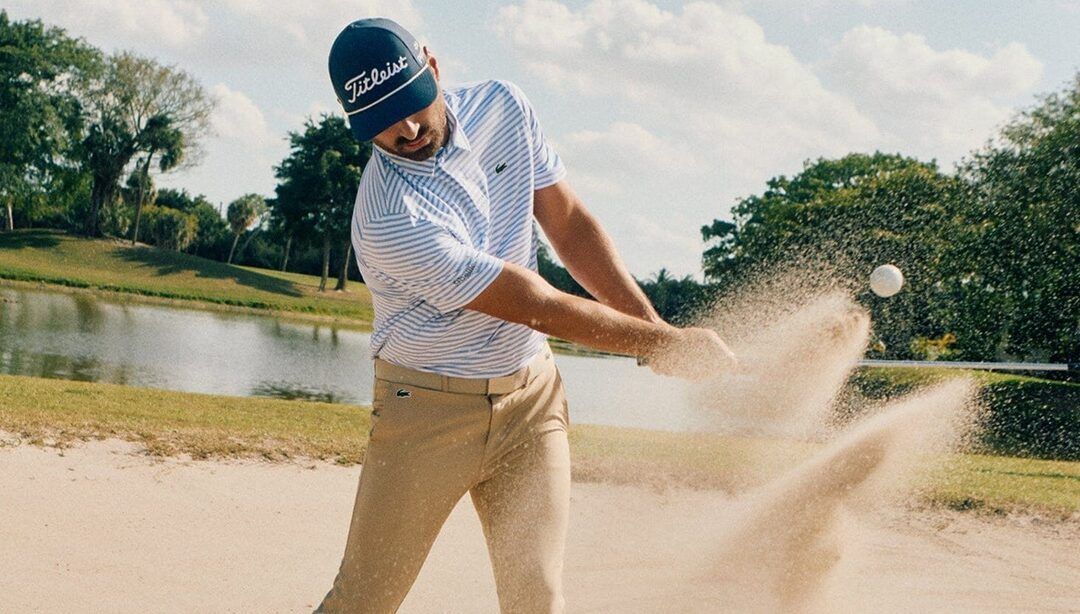 Lacoste se asocia con CM Golf y Women’s Events como ‘partners’ estratégicos en el ámbito del golf corporativo