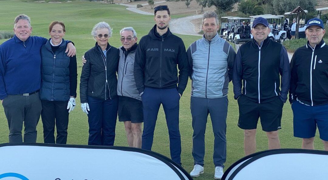 La Región de Murcia se posiciona como destino de golf en Dinamarca apoyado en el torneo Murcia Matchplay