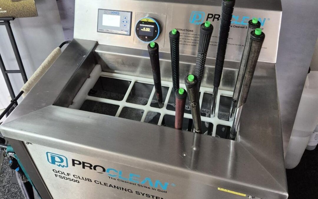 ‘Por qué los servicios más inteligentes están dando forma a la próxima generación de clubs de golf’ (ProClean)