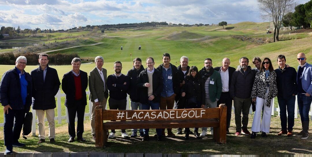 La RFEG promueve de una mesa de trabajo con medios de comunicación para impulsar la difusión del golf