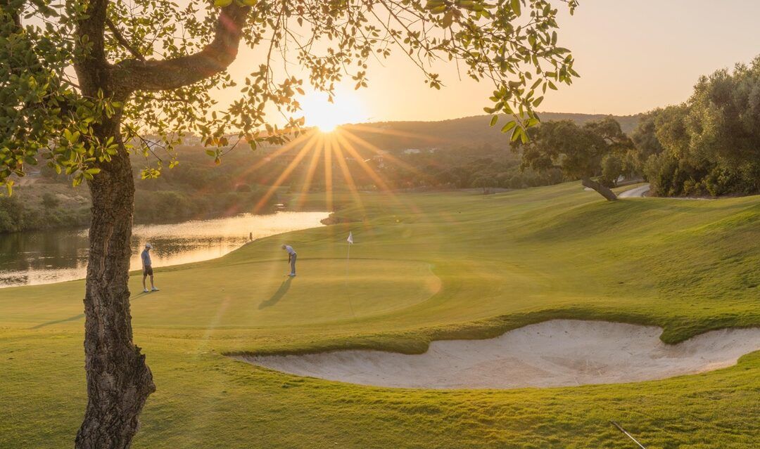 El ‘Big Three’ de Sotogrande se mantiene entre los puestos más destacados del ranking Top100GolfCourses España de 2026