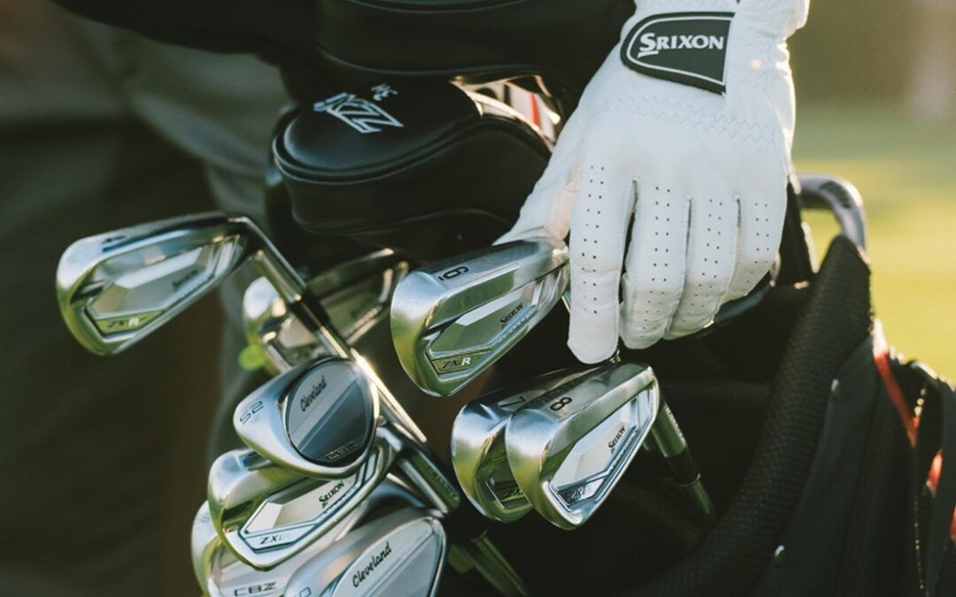 i-ALLOY, material un 10 % más blando que el acero 431, clave en los nuevos hierros ZXiR de Srixon que amplían su línea ZXi