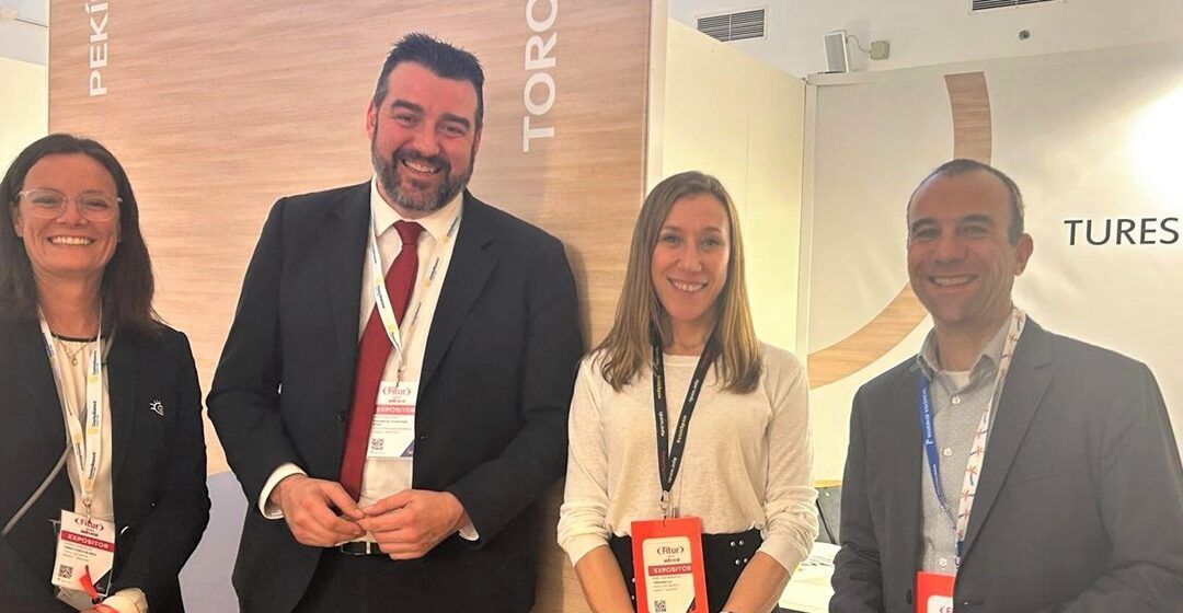 La Asociación de Campos de Golf de la Costa Blanca y Comunidad Valenciana asiste a FITUR como paso previo al canadiense Toronto Golf Show