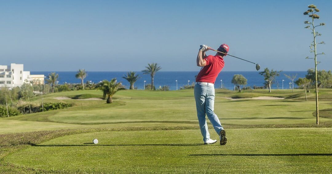 El Campo Municipal Alborán Golf registra el mejor marzo de su historia recaudando casi un 25 % más que el mismo mes del año pasado
